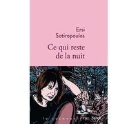 Stock Spirits – Ce qui reste de la nuit