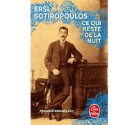 Ce qui reste de la nuit