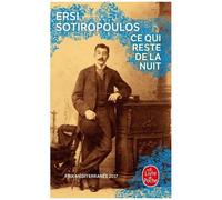 Ce Qui Reste De La Nuit