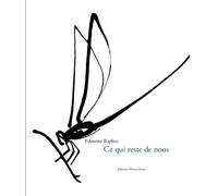 Ce qui reste de nous - Fabienne Raphoz - Heros-Limite Eds - broché - Poésie