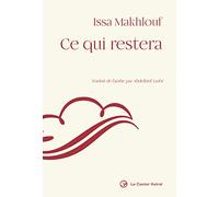 Ce qui restera