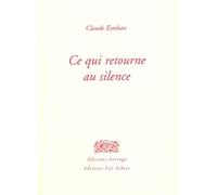 CE QUI RETOURNE AU SILENCE (0000)