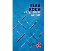 Ce qui se dit la nuit