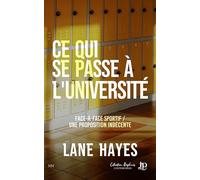 Ce qui se passe à l'université #1 & #2