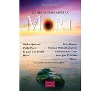 Ce qui se passe après la mort - Olivier Manitara - Essenia - broché - Livre