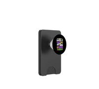 Ce Qui se Passe chez Mardi Gras Reste chez Mardi Gras PopSockets PopWallet pour MagSafe