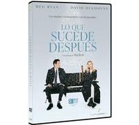 Ce qui se passe ensuite (2023) / What Happens Later (DVD) G