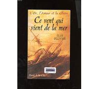 Ce qui vient de la mer