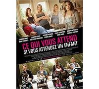 Ce qui vous attend si vous attendez un enfant – Blu-ray – Rioba