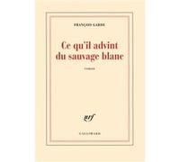 Ce Qu'il Advint Du Sauvage Blanc