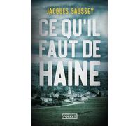 Ce qu'il faut de haine