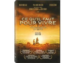 Ce qu'il Faut pour Vivre
