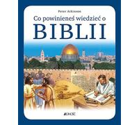 Ce qu'il faut savoir sur la Bible