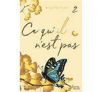 Ce qu'il n'est pas - tome 2 - Bingo Morihashi - Akata - broché - Manga