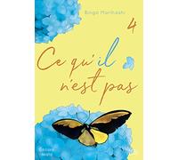 Ce qu'il n'est pas - tome 4 (4)