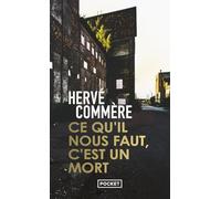 Ce qu'il nous faut, c'est un mort