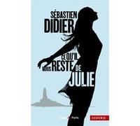 Ce qu'il nous reste de Julie Sébastien Didier (Auteur)