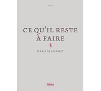 Ce Qu'il Reste À Faire