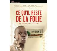 CE QU'IL RESTE DE LA FOLIE - DVD [HD DVD]