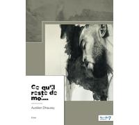 Ce qu'il reste de moi...