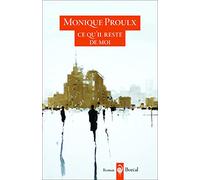 Ce qu'il reste de moi