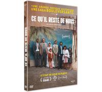 Ce qu'il reste de nous DVD DVD
