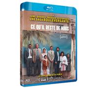 Ce qu'il reste de nous Édition Limitée Spéciale Fnac Blu-ray