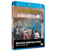 Ce qu'il reste de nous Édition Limitée Spéciale Fnac Blu-ray