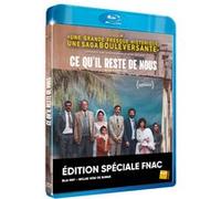 Ce qu'il reste de nous Édition Limitée Spéciale Fnac Blu-ray