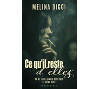 Ce qu'il reste d'elles: Roman lesbien, livre lesbien