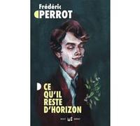 Ce qu'il reste d'horizon Frédéric Perrot (Auteur)