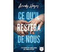 Ce qu'il restera de nous: Proximité forcée et une étincelle d'amour dans l'obscurité.