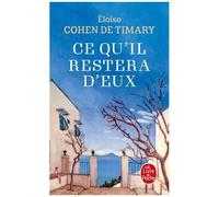 Ce Qu'il Restera D'eux