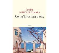 Ce Qu'il Restera D'eux