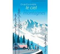 Jean-Charles Berthier – Ce qu'il y a entre le ciel et les montagnes