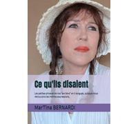 Ce qu'ils disaient: Les petites phrases de nos "anciens" en 3 langues, puisque nous retrouvons les mêmes expressions.