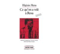 Ce qu'on a volé à Rosa