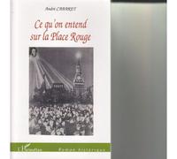 Ce Qu'on Entend Sur La Place Rouge