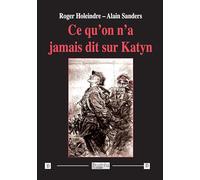 Ce qu'on n'a jamais dit sur Katyn