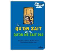 Ce qu'on sait et ce qu'on ne sait pas