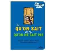 Ce qu'on sait et ce qu'on ne sait pas