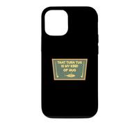 Ce remorqueur de Thon est Mon Genre de câlin pour Les pêcheurs de Gros gibier Coque pour iPhone 12/12 Pro