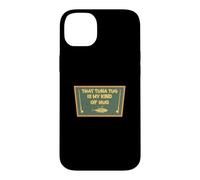 Ce remorqueur de Thon est Mon Genre de câlin pour Les pêcheurs de Gros gibier Coque pour iPhone 14 Plus