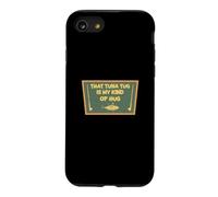 Ce remorqueur de Thon est Mon Genre de câlin pour Les pêcheurs de Gros gibier Coque pour iPhone SE (2020) / 7/8