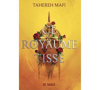 Ce royaume tissé (broché) - Tome 01 (01)