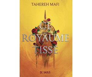Ce royaume tissé (broché) - Tome 01 (01)