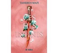 Ce royaume tissé - Tome 02 Ces fils infinis (broché) Tahereh Mafi (Auteur), Demoulin Axelle (Traduction), Nicolas Ancion (Traduction)