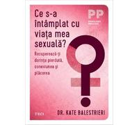 Ce s-a intamplat cu viata mea sexuala? - Kate Balestrieri, Editie in limba romana