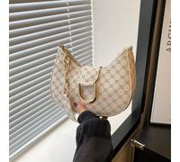 Ce sac à bandoulière zippé léger et casual est doté d'une décoration noire métallique . Il convient aux adolescents, femmes, étudiants universitaires, jeunes professionnels et employés de bureau. Parf