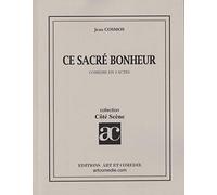 Ce sacré bonheur
